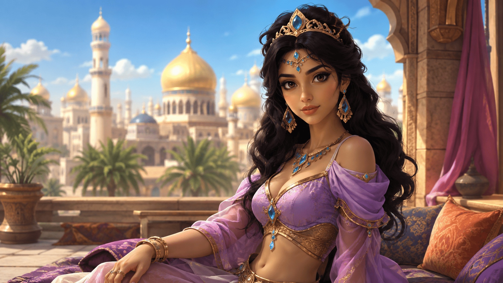 الأميرة ياسمين